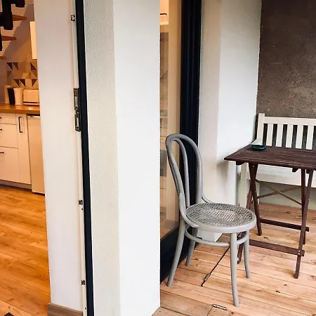 Maison duplex, avec terrasse dans Strasbourg Extérieur photo