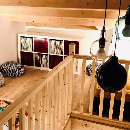 Maison duplex, avec terrasse dans Strasbourg Extérieur photo