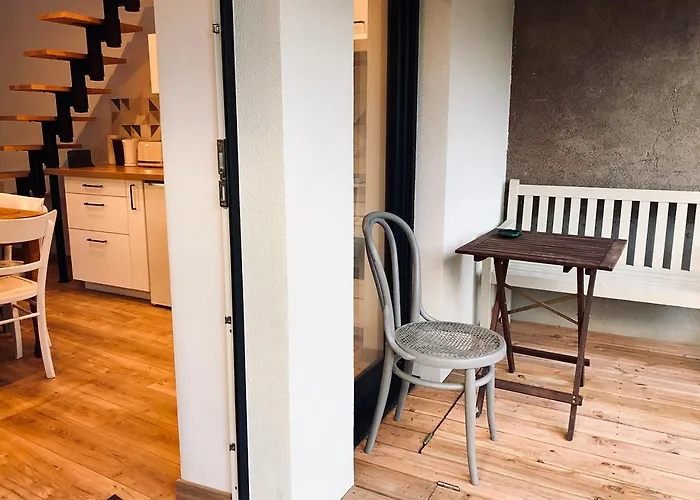Maison duplex, avec terrasse dans Strasbourg