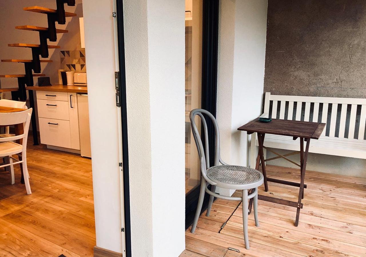 Casa de Férias Maison Duplex, Avec Terrasse Dans