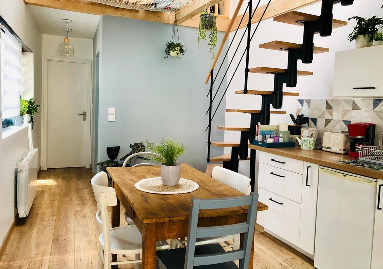 Maison Duplex, Avec Terrasse Dans Casa de Férias *