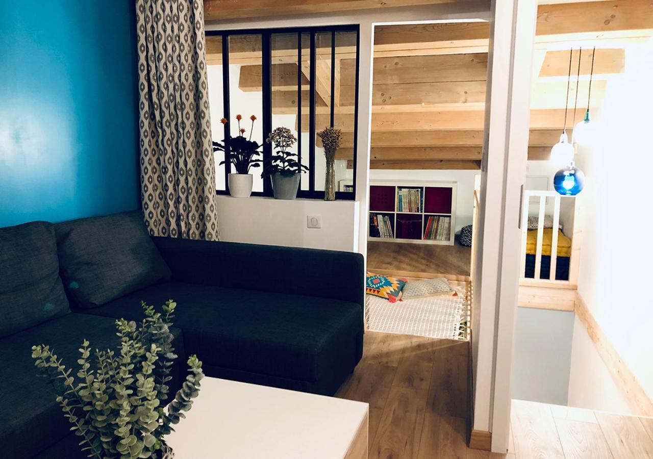 Maison Duplex, Avec Terrasse Dans Casa de Férias