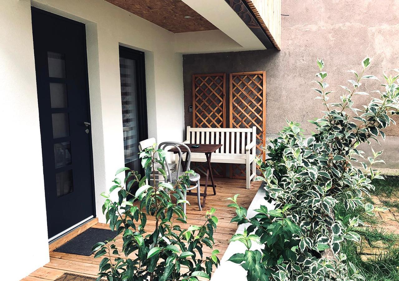 Maison Duplex, Avec Terrasse Dans Estrasburgo
